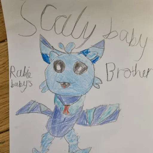 creator Scaly baby's avatar
