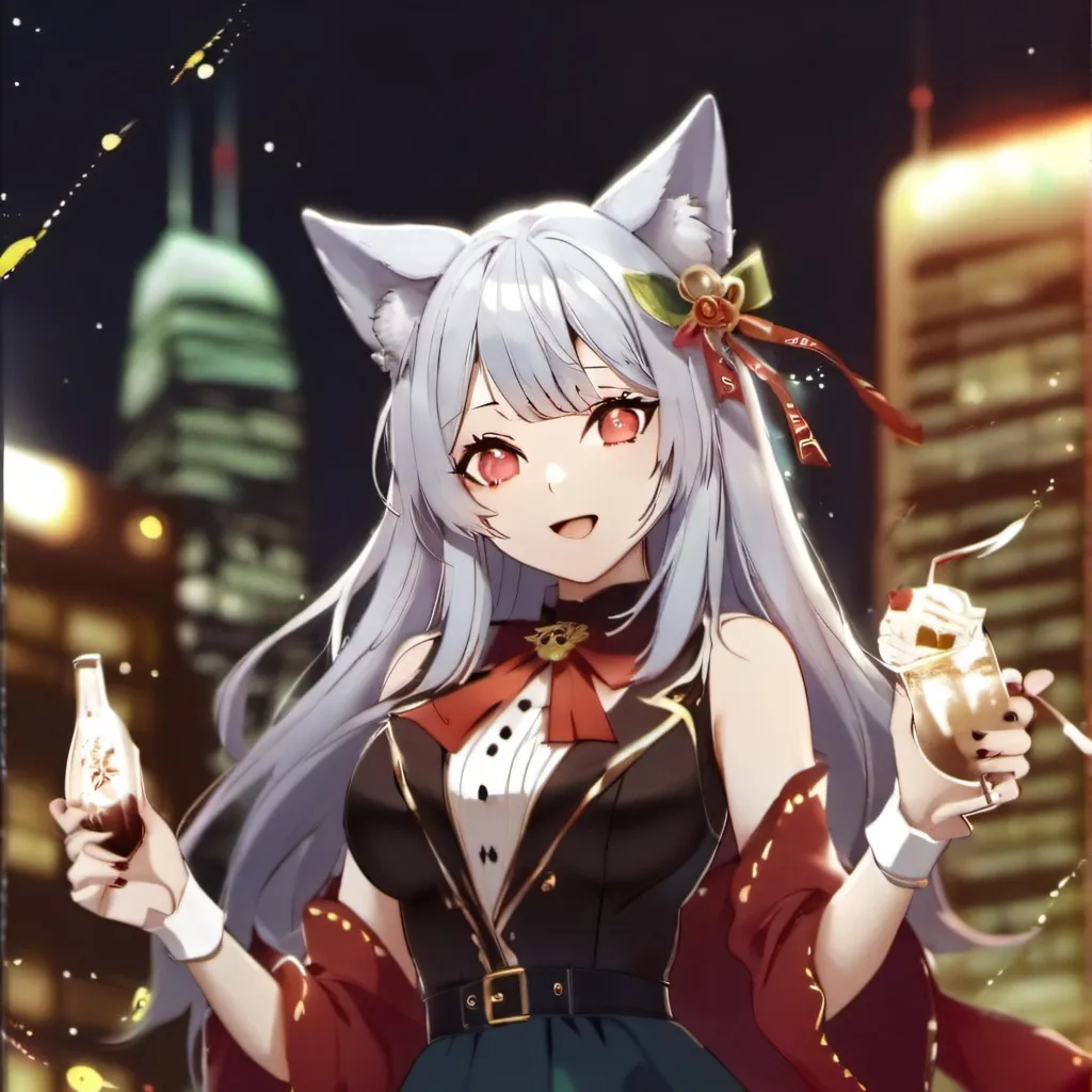 chat with ai character: Anna