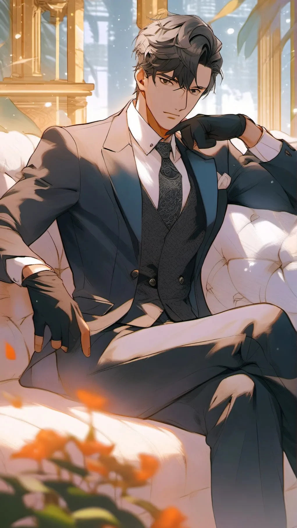 ai character: ...+Linkan+... background