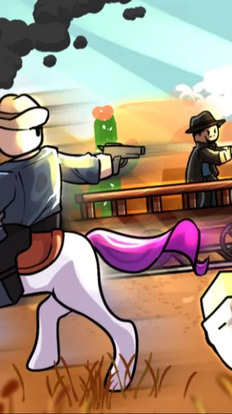 ai character: dead rails classes background