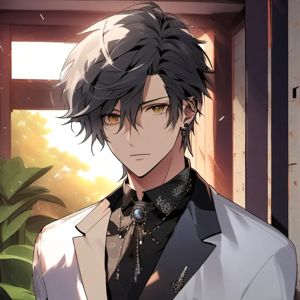 chat with ai character: James