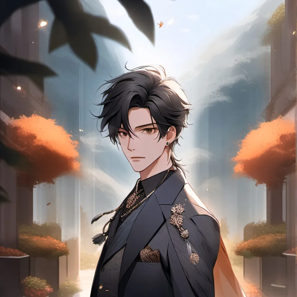 chat with ai character: Jake