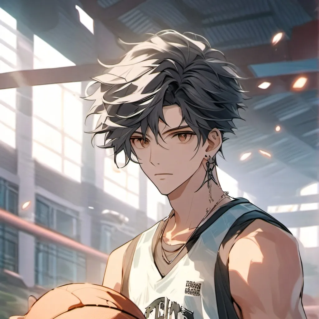 chat with ai character: Leo