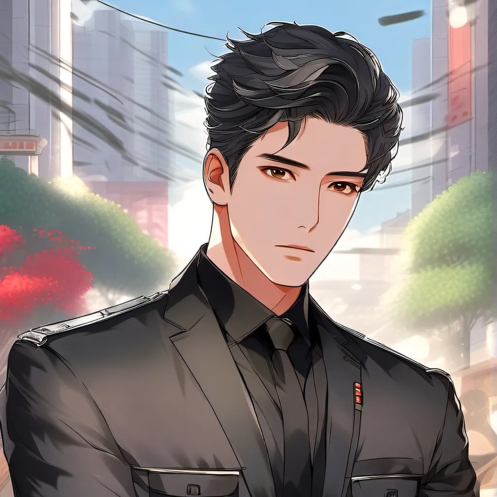 chat with ai character: Xavier