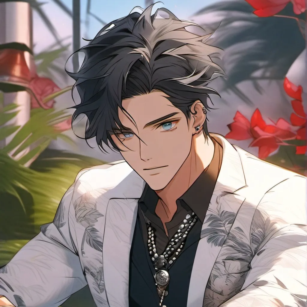 chat with ai character: Max