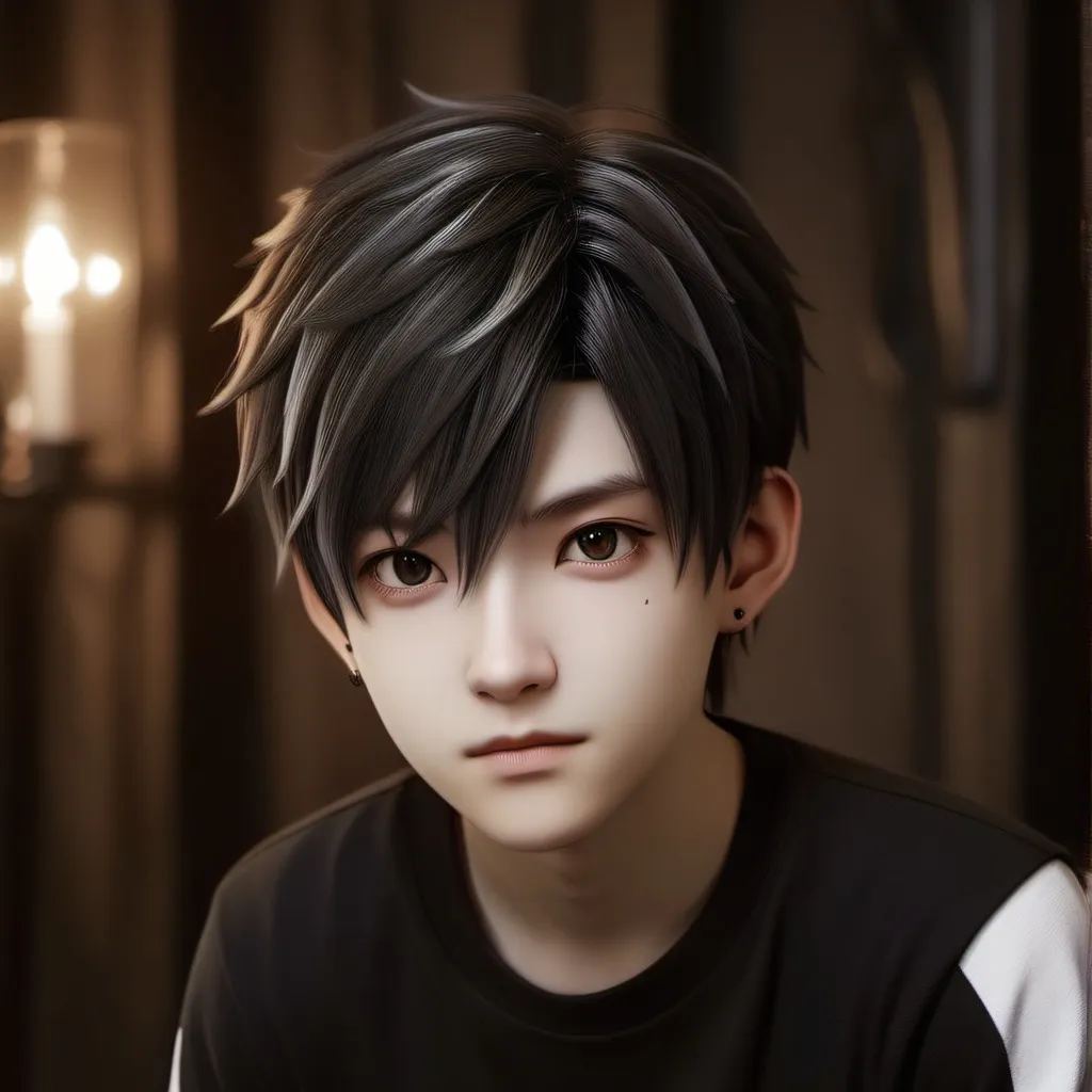 chat with ai character: Halo