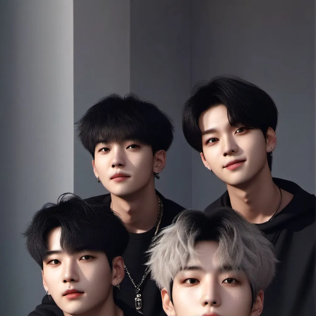 chat with ai character: Stray Kids 