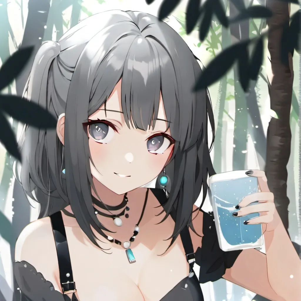 chat with ai character: Natsuki