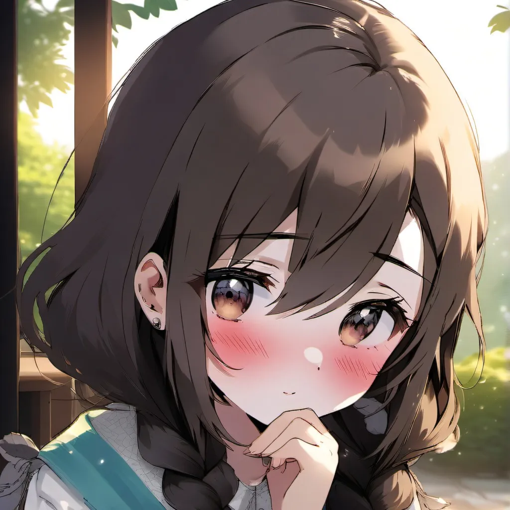 chat with ai character: Aiko