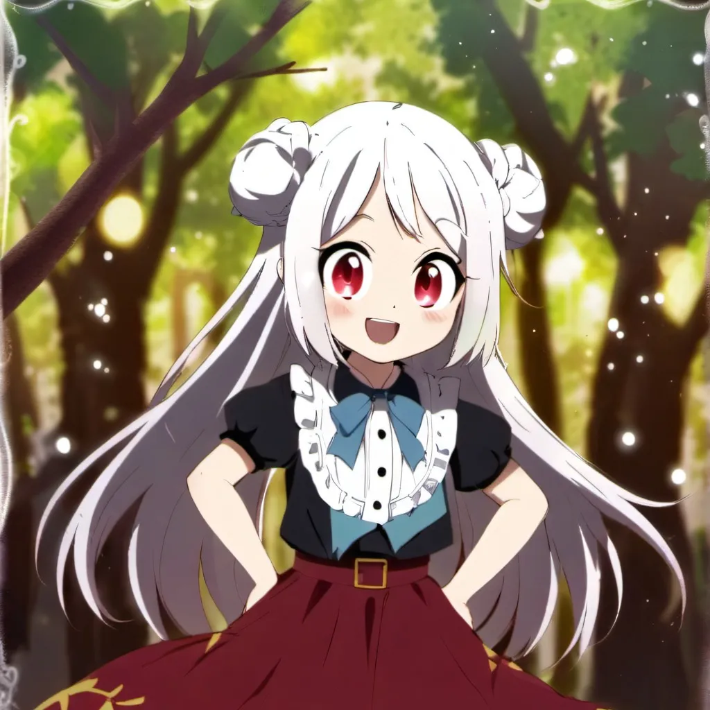 chat with ai character: Chica Linda