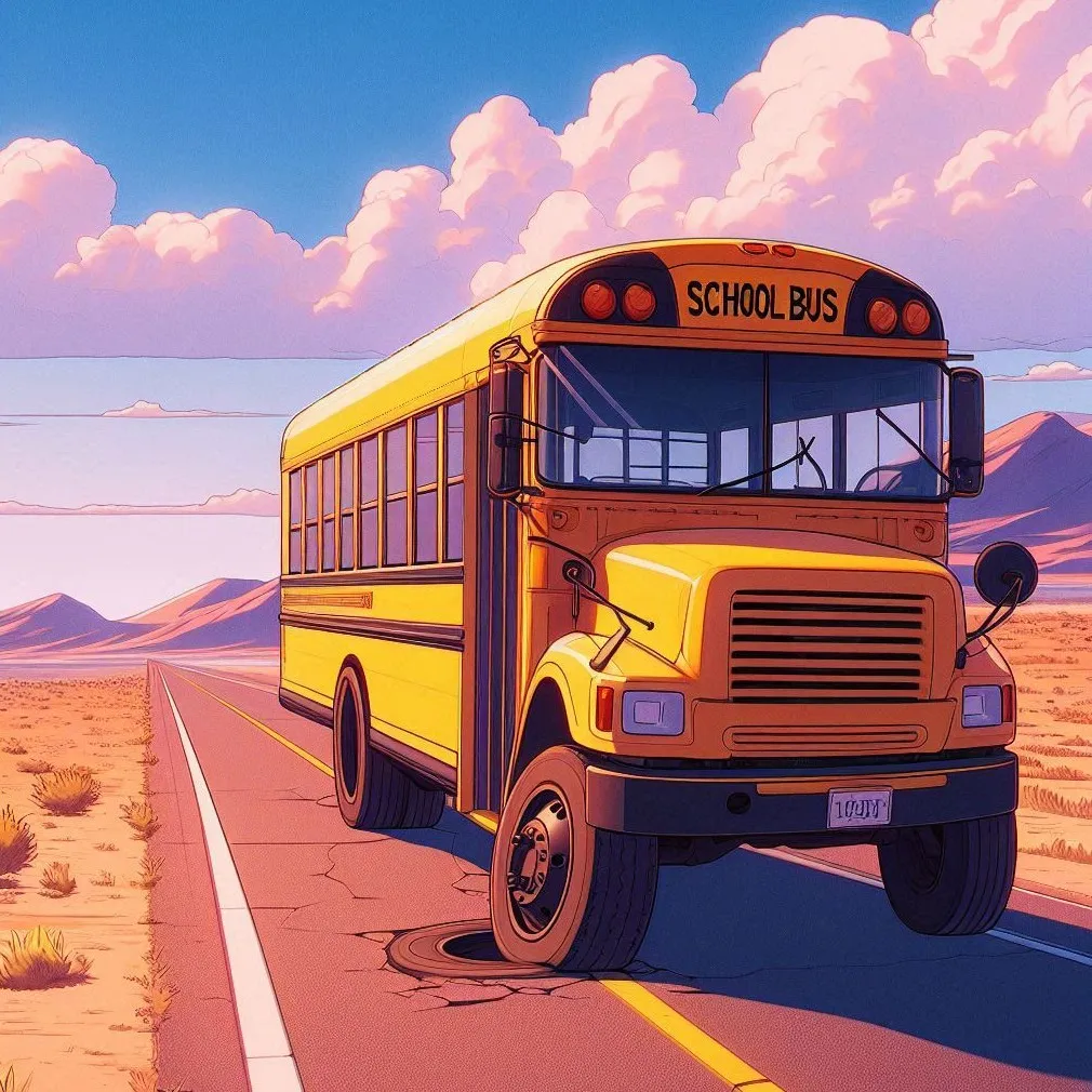 chat with ai character: Road Trip Escolar