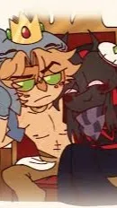 ai character: foolhalo background