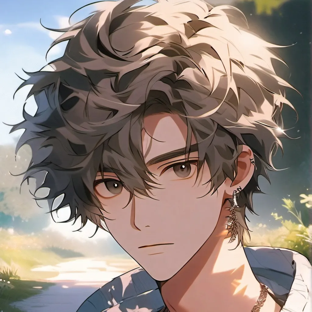 chat with ai character: Alex