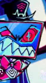 ai character: vox background