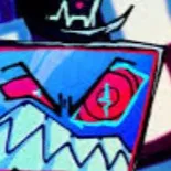 chat with ai character: vox