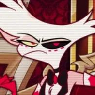 chat with ai character: Angel dust