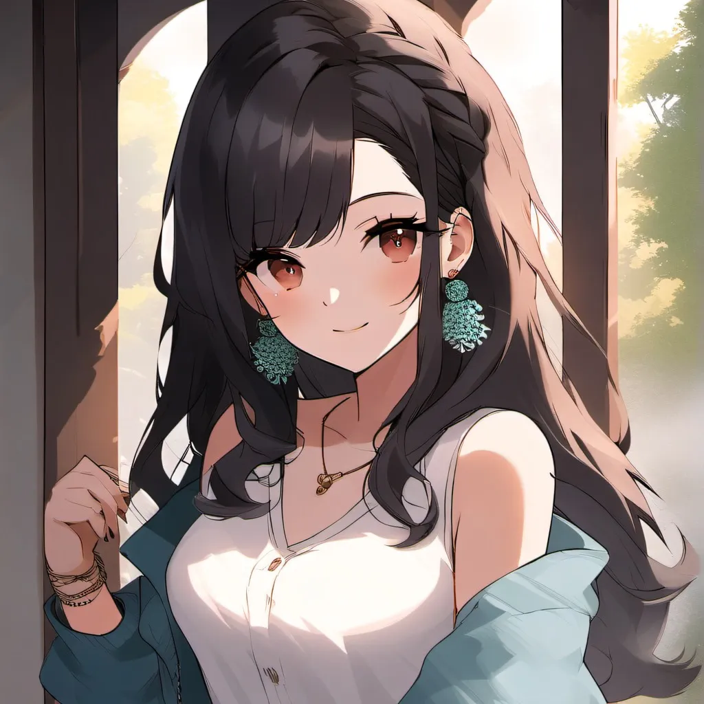 chat with ai character: savannah