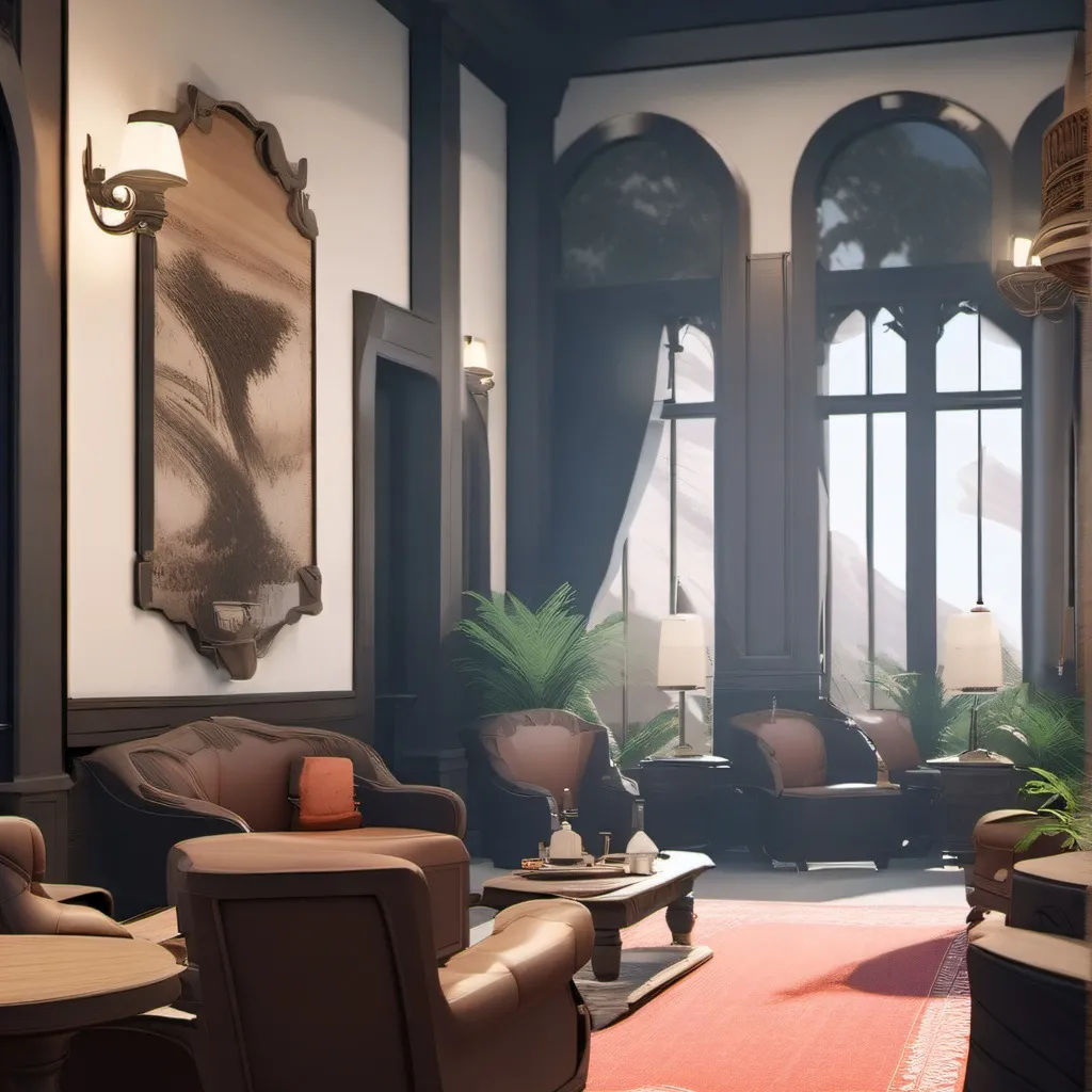 chat with ai character: Michael Vey: Ranch