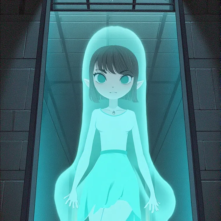 chat with ai character: Lilly