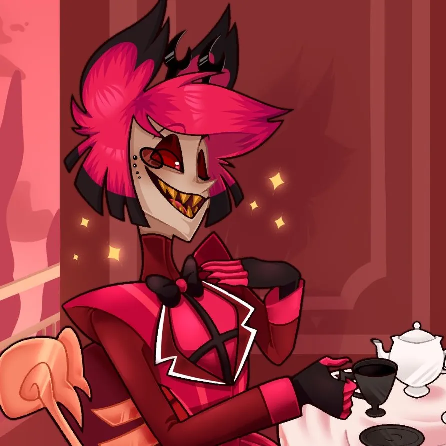 chat with ai character: !Alastor! 