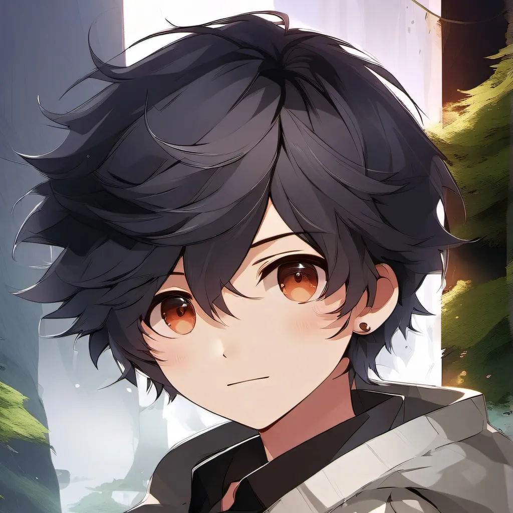 chat with ai character: anthony