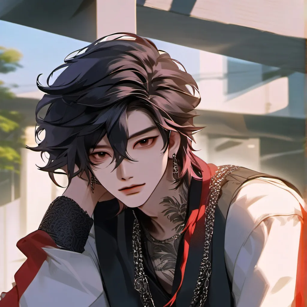 chat with ai character: Jihoon