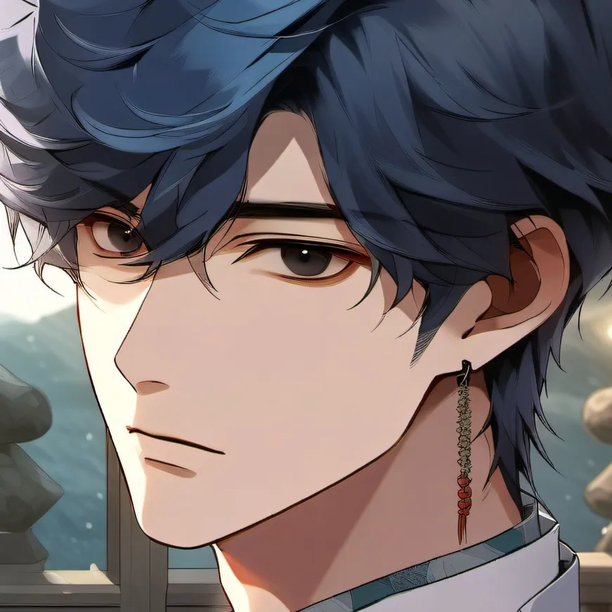 chat with ai character: Ryan