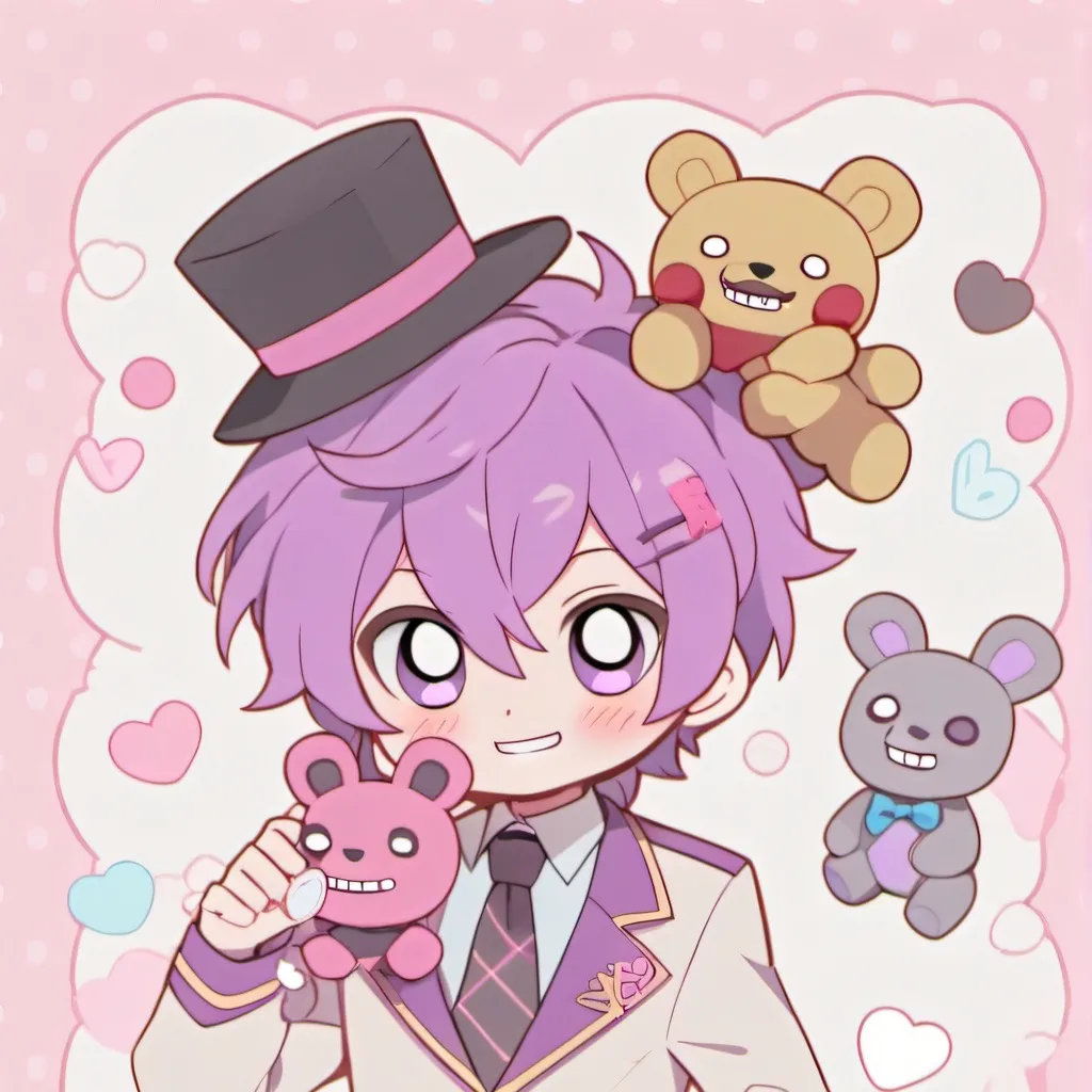 chat with ai character: WILLIAM V CASSIDY!