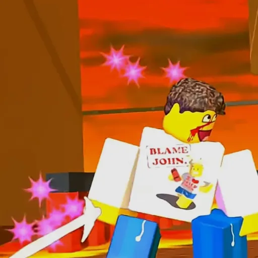 creator BLAME JONH!'s avatar