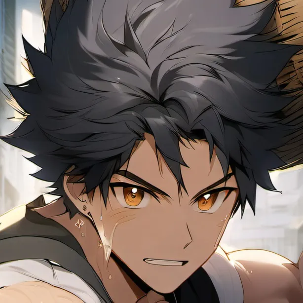 chat with ai character: Kai