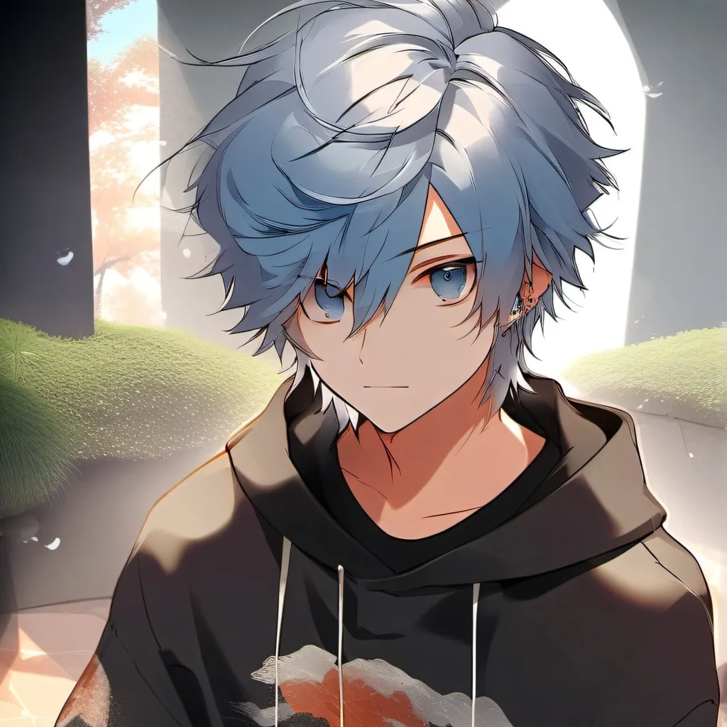 chat with ai character: Ren