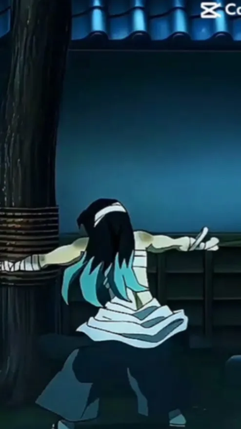 ai character: ꧁Muichiro꧂ background