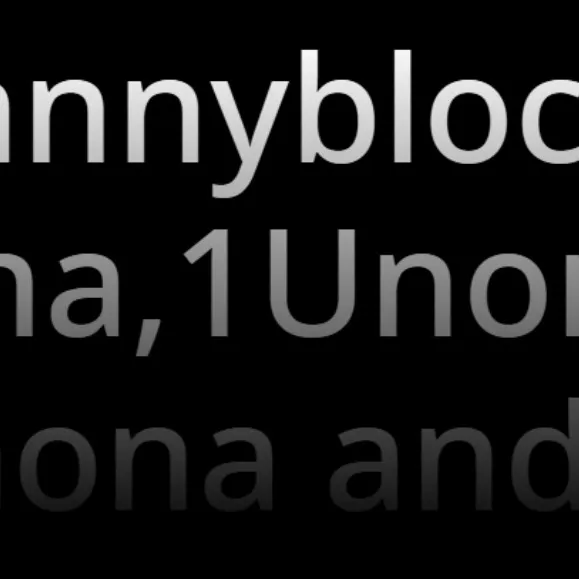 chat with ai character: Uncannyblocks