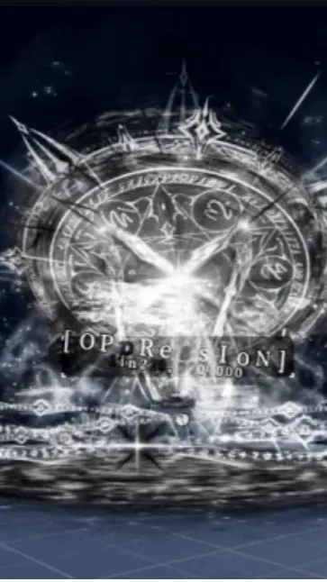 ai character: Oppression background