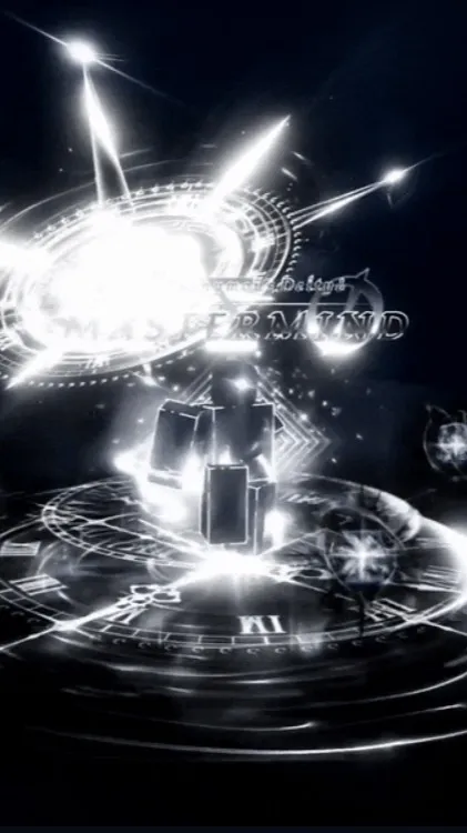 ai character: Mastermind background