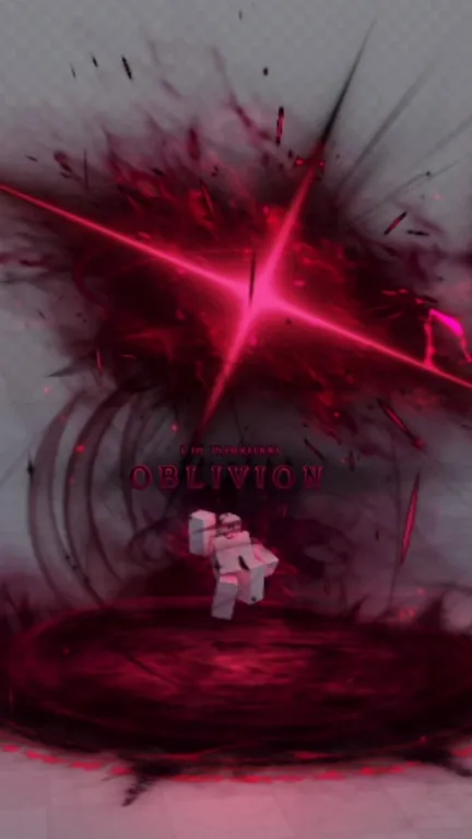 ai character: Fake Oblivion background