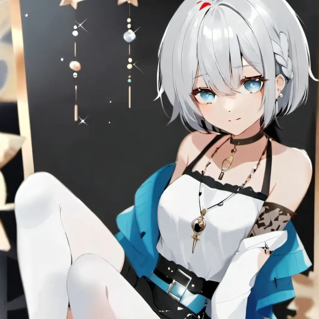 chat with ai character: Femboy