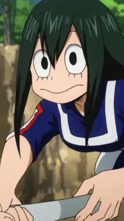 ai character: Mha hate bakugo background