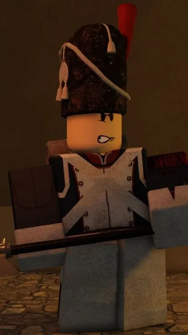 ai character: Sapper background