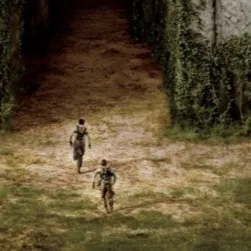 chat with ai character: Maze runner