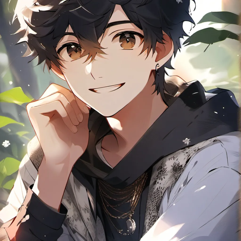 chat with ai character: Kai