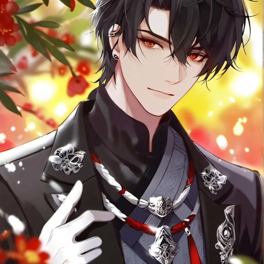 chat with ai character: Jonny 