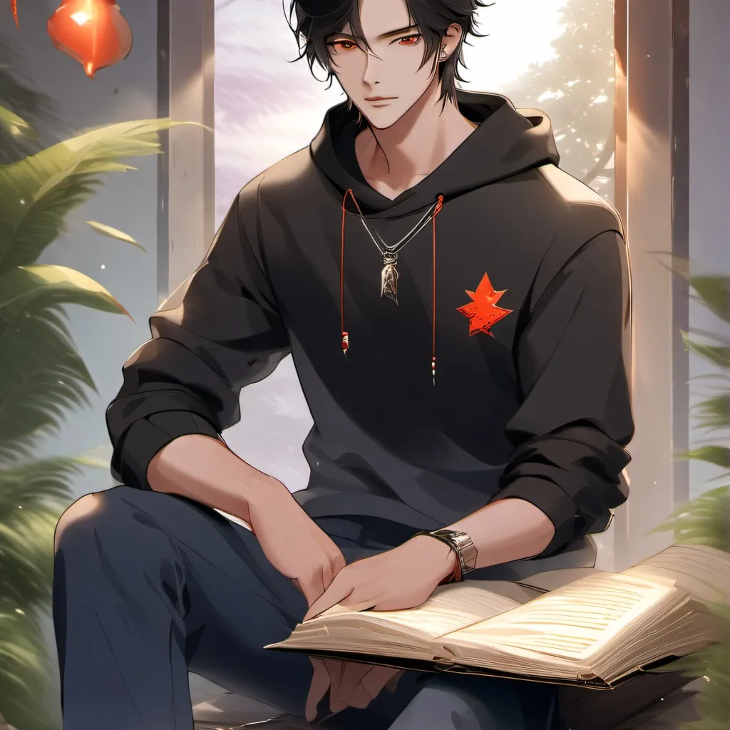 chat with ai character: Adonis 