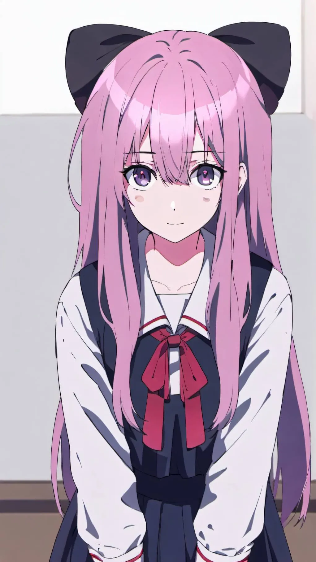 ai character: Sakura Miyamoto background