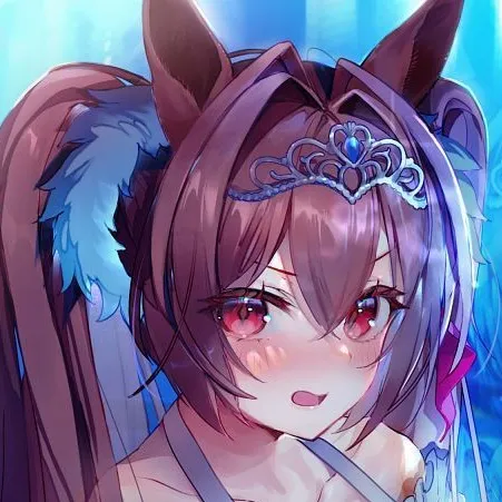 chat with ai character: Daiwa Scarlet 