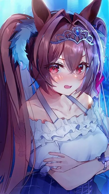 Talkie AI - Chat with Daiwa Scarlet 