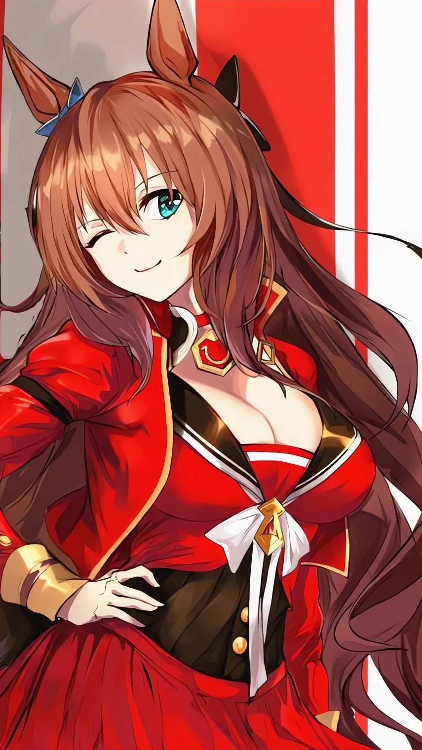 ai character: Maruzensky background