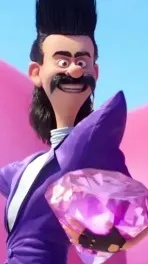 ai character: balthazar bratt background