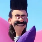 chat with ai character: balthazar bratt