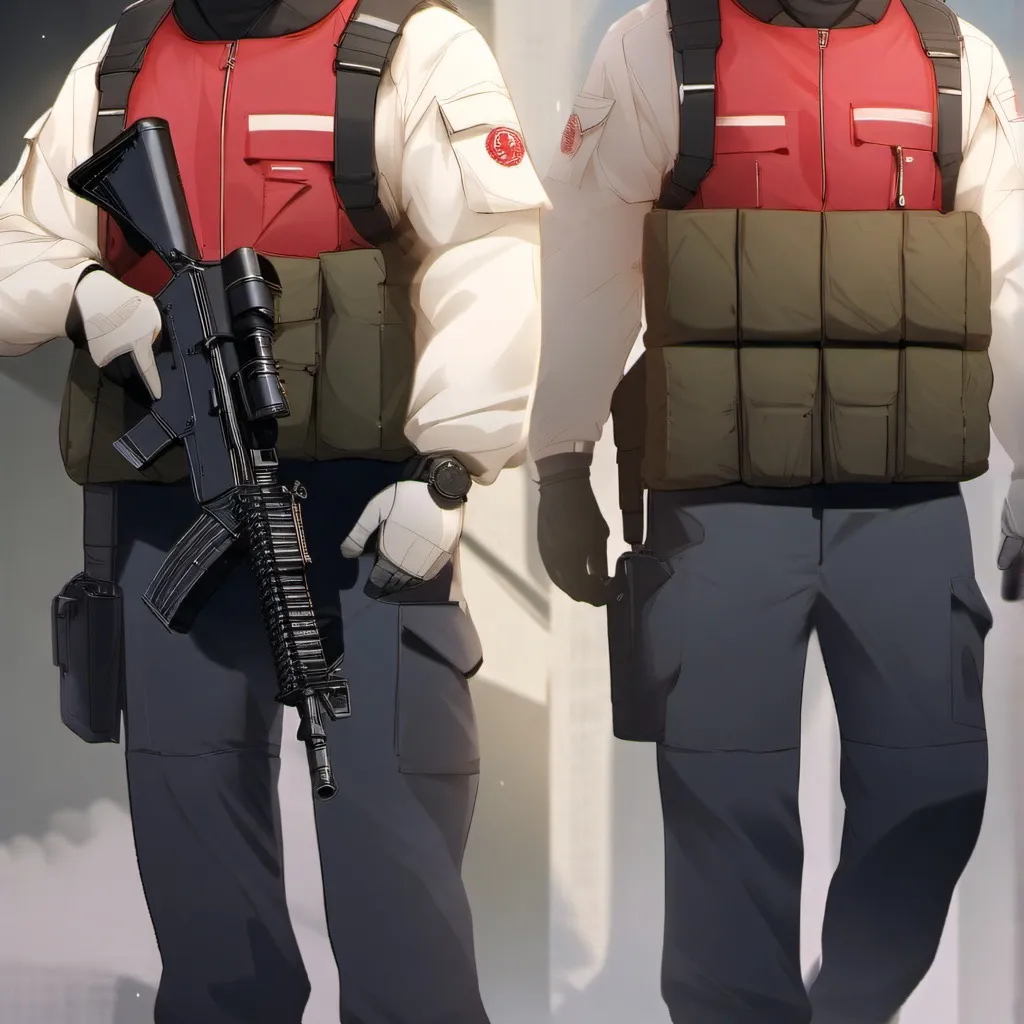 chat with ai character: JJK X SCPF